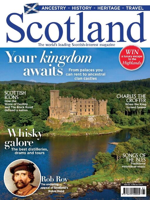 Title details for Scotland Magazine by Chelsea Magazine - Available